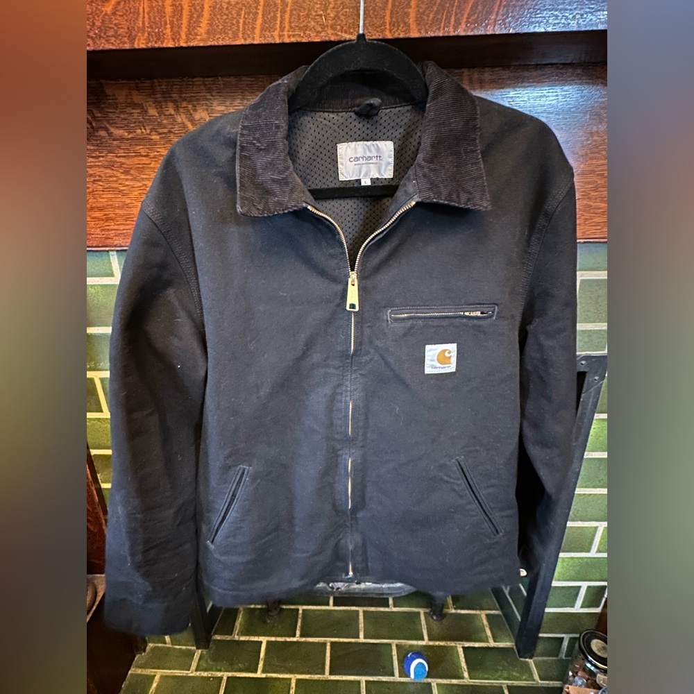 Carhartt wip Detroit jacket Large